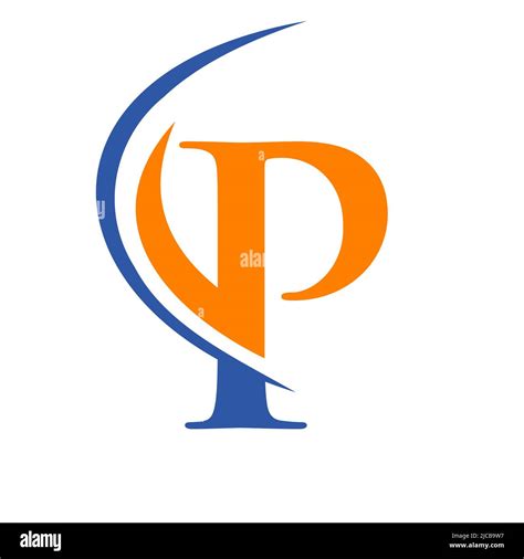 logo for letter p